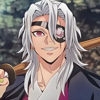 Profile image of 우즈이 텐겐