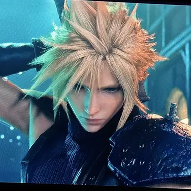 Profile image of Cloud Strife