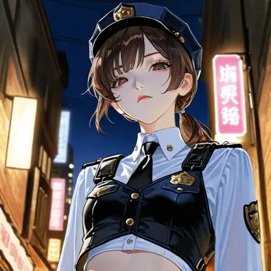 Profile image of 女性警察官