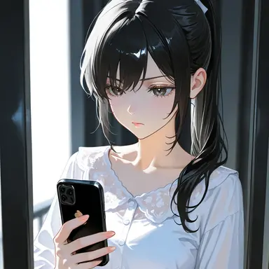 Profile image of 私服の女子高生