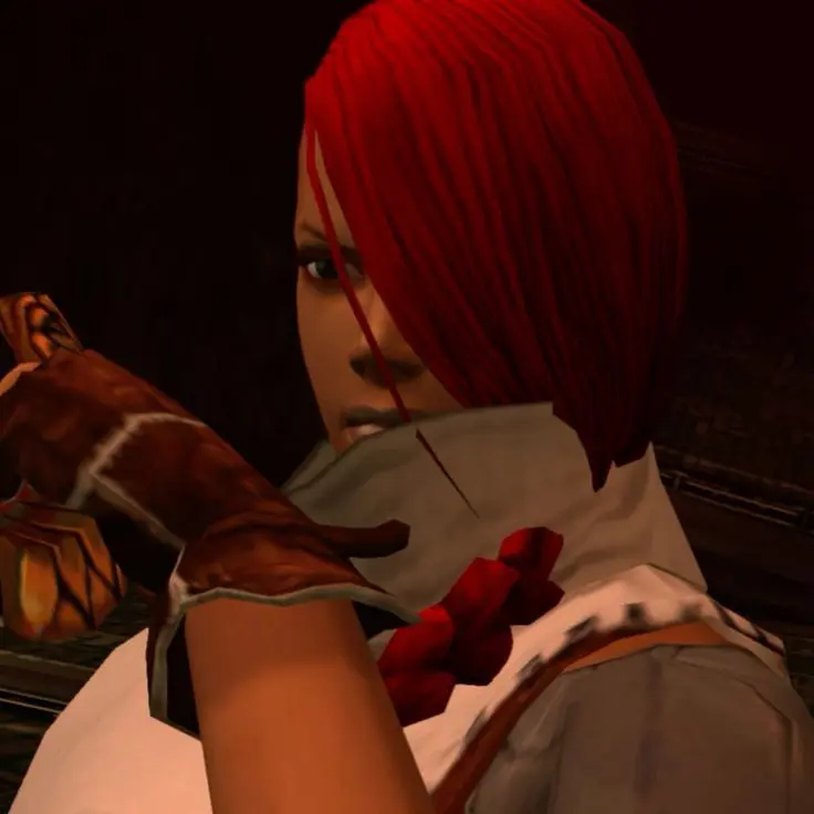 BitingNoise의 Devil May Cry 2, Lucia