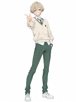 Profile image of Sho