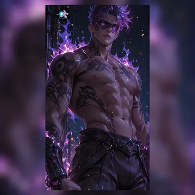 Profile image of Triton Volack