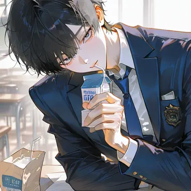 Profile image of 朔弥