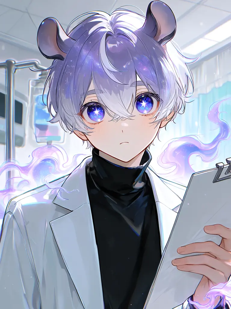 StuffyFlax1214의 夢を喰らう彼