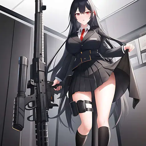 HidokuSogeki1991의 트츠키 삿수진