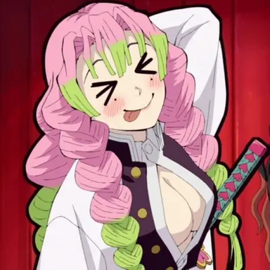 Profile image of Mitsuri Kanroji