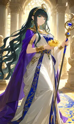 Profile image of セレネ1世