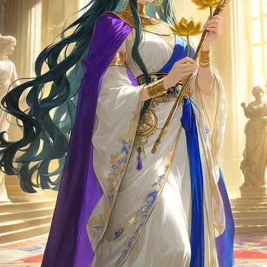 Profile image of セレネ1世
