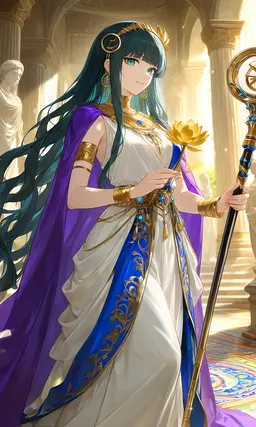 Profile image of セレネ1世