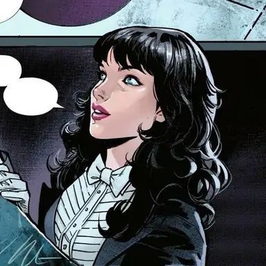 Profile image of Zatanna