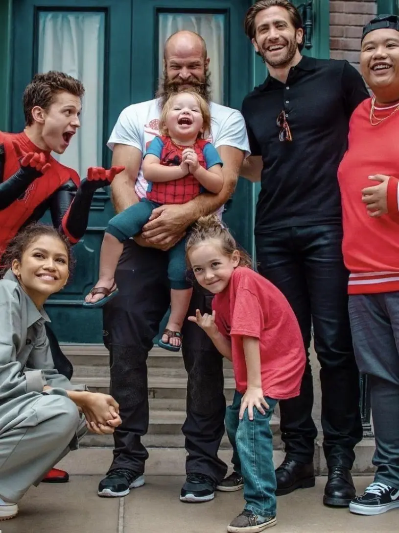 Brooklyn_s11의 Tom Holland: The Story Behind the Mask