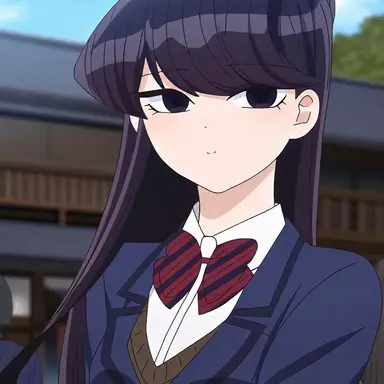 Profile image of 古見 硝子