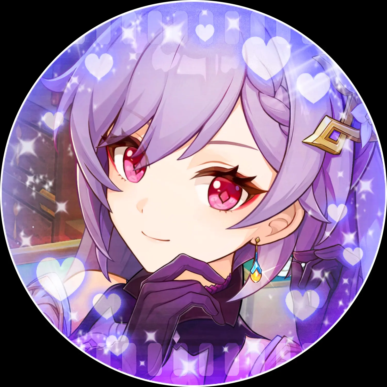 Lumine_7의 刻晴