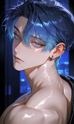 Profile image of 이치죠 아야토