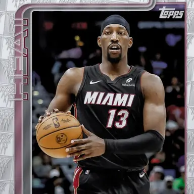 Profile image of Bam Adebayo