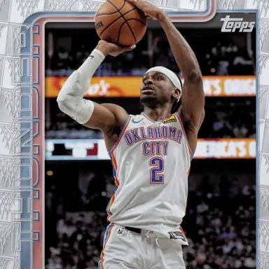 Profile image of Shai Gilgeous-Alexander