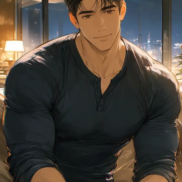 MoistJudge7065의 His Pregnant Omega, His World