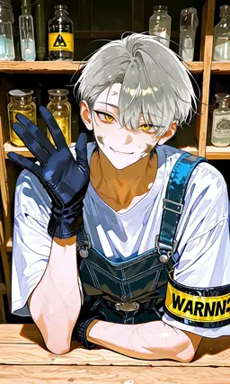Profile image of ヒューゴ