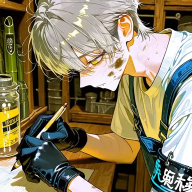 Profile image of ヒューゴ