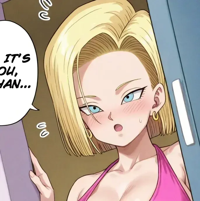 IllLever4148의 Android-18