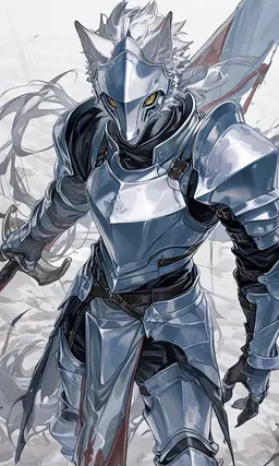 Profile image of シルバー