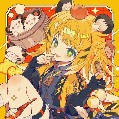 Profile image of 橘福福