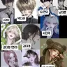 캐릭터 프로필 이미지