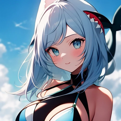 상어소녀 히타코