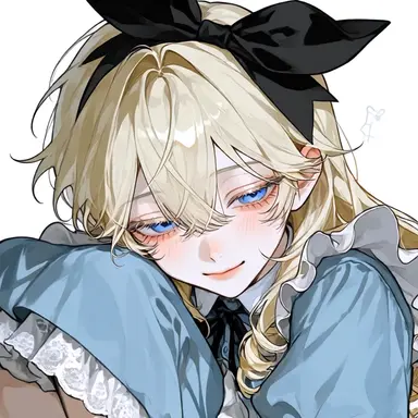 Profile image of The First Alice