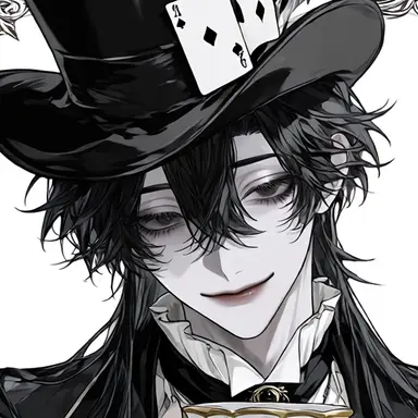 Profile image of The Hatter