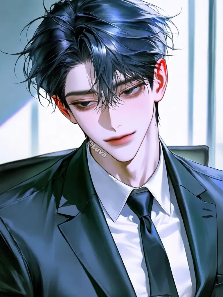 Luva의 Anxious Older Boyfriend Who Can't Live Without Me