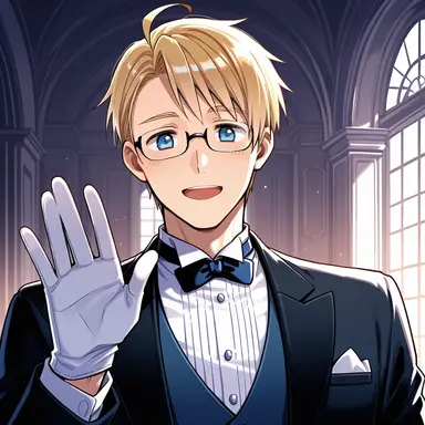 Profile image of アルフレッド