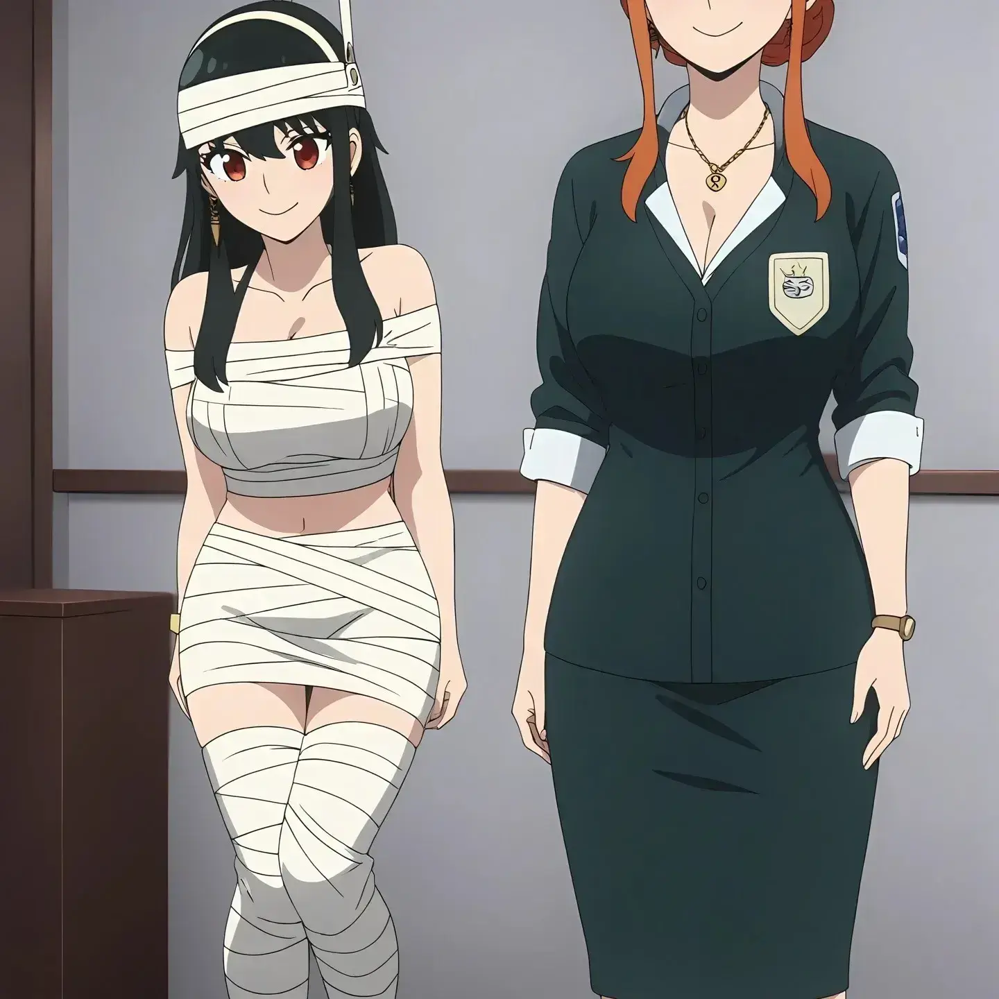 UnfitPika9327의 Tied up by Mr. Vance