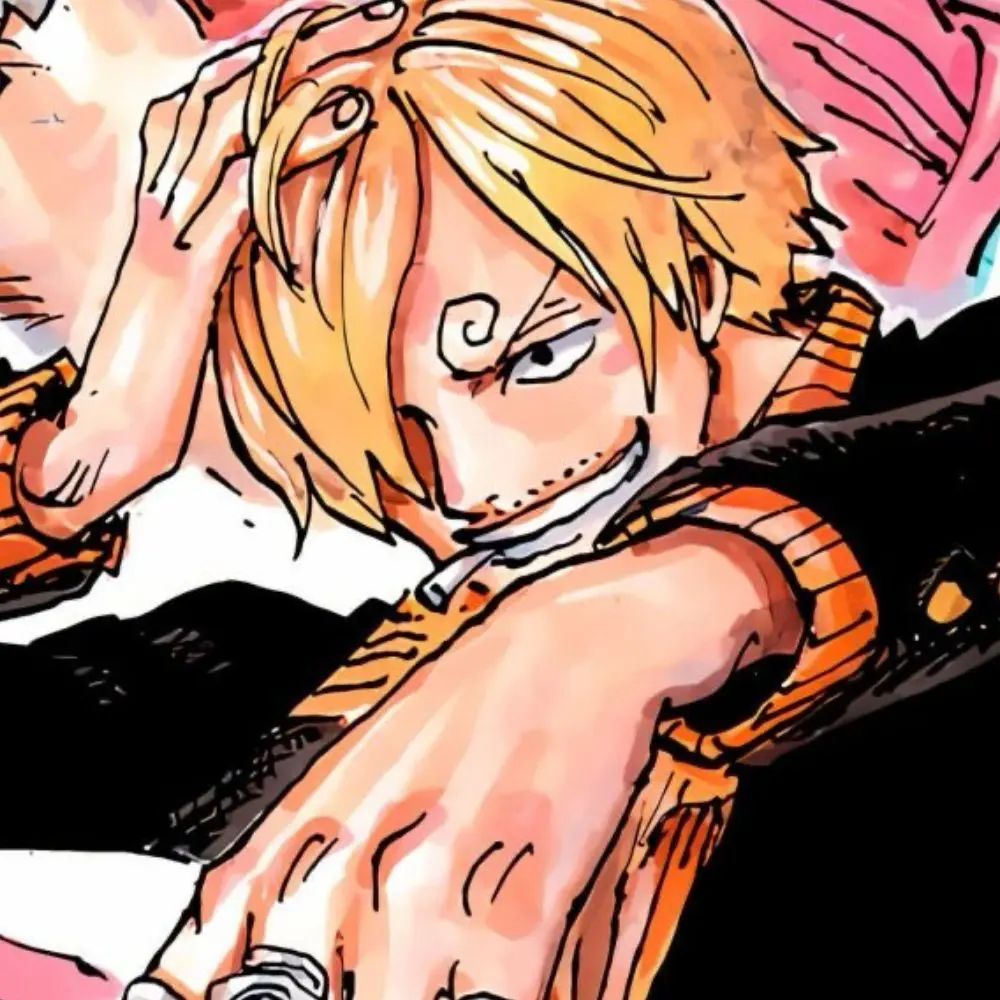 YeastyLadle9079의 Zorro x Sanji