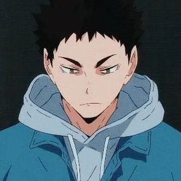 Profile image of 이와이즈미 하지메