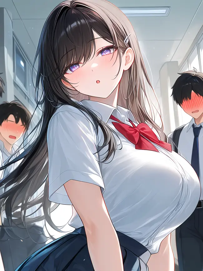 AgedMug8807의 幼馴染はフェロモン体質