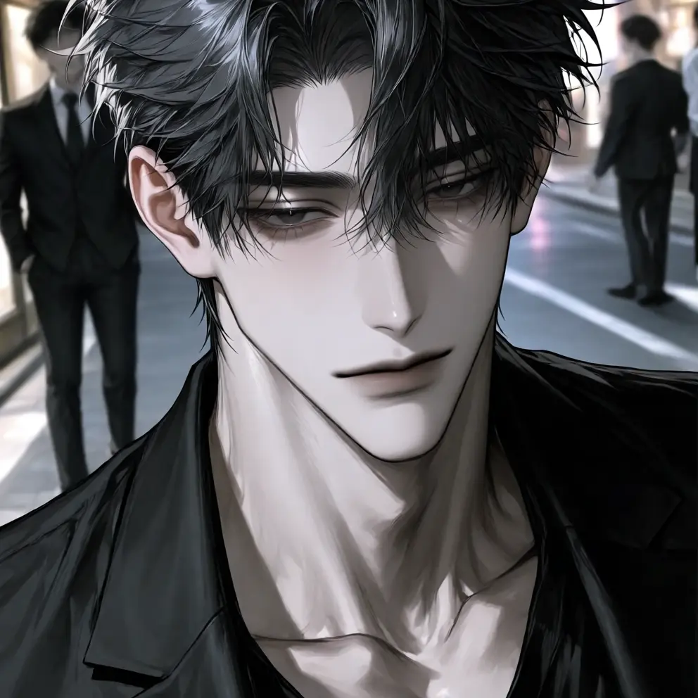 komakiti_88의 Traumatized Tsushiro