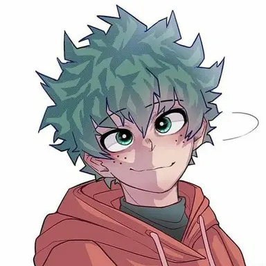 Profile image of Izuku Midoriya