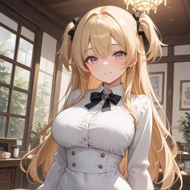 Profile image of 受付嬢