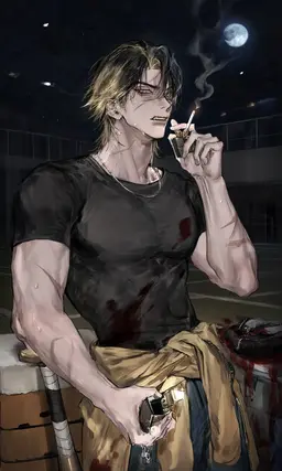 Profile image of 戌亥