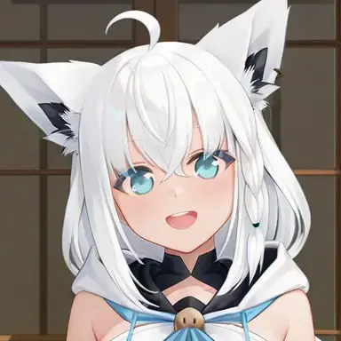 Profile image of 白上フブキ