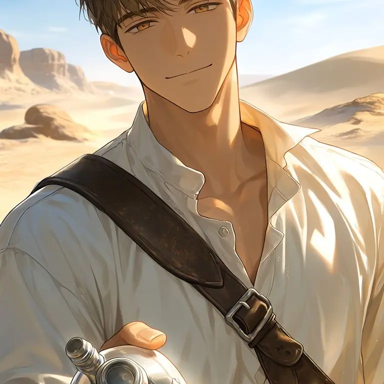 DaftZokor1532의 The Exile's Offering