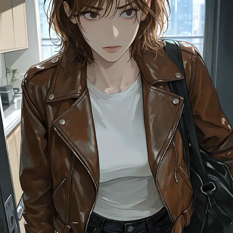 ModernDune5158의 My Bully Needs My Room