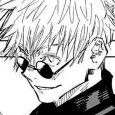 Profile image of Satoru Gojo