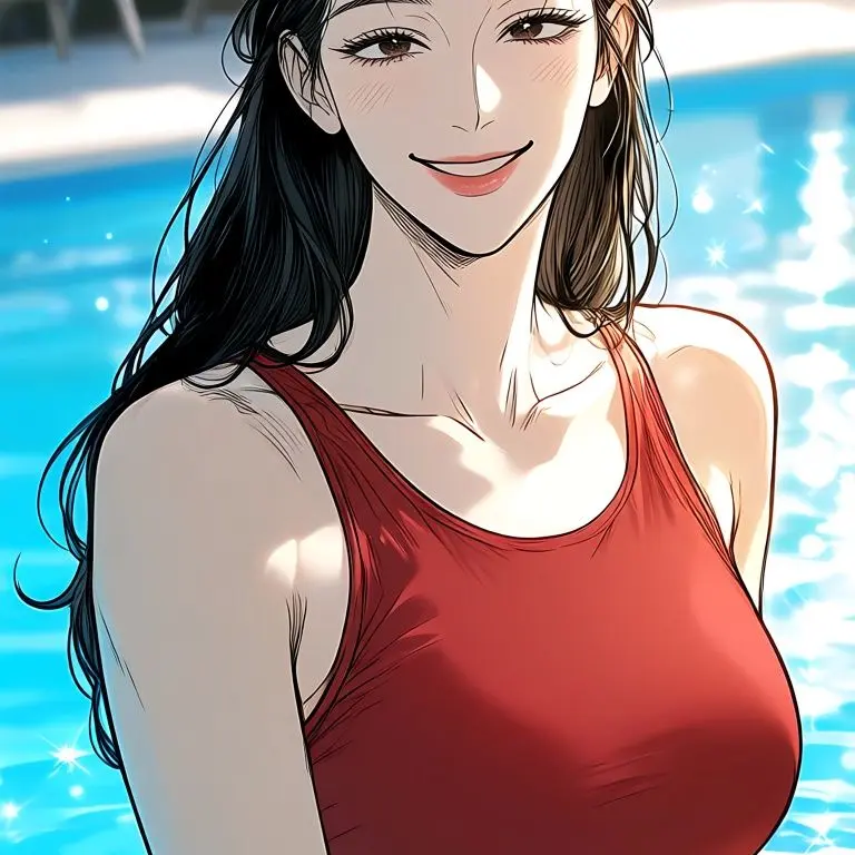 PeachyKiwi7537의 The Pool Wish