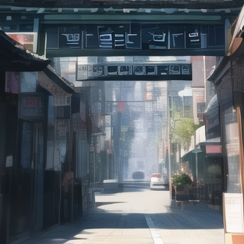 한국 시티휴먼들(지자체 휴먼) 대표 이미지