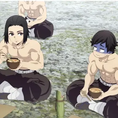 Profile image of 元一般隊士と隠
