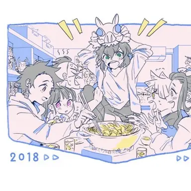 Profile image of かまぼこ隊と五感組