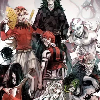 Profile image of 上弦の鬼